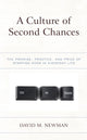 Book cover of: Culture of Second Chances. By: David NEWMAN