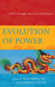 Book cover of: Evolution of Power. By: Shaorong Huang