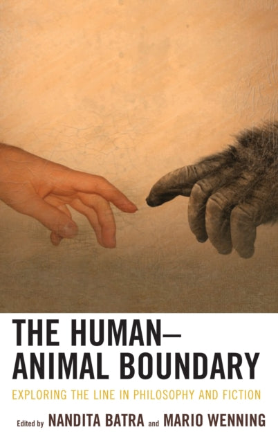 Book cover of: Human–Animal Boundary. By: Mario Wenning