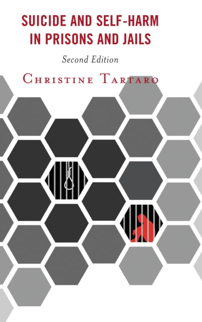 Book cover of: Suicide and Self-Harm in Prisons and Jails. By: Christine Tartaro
