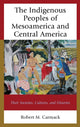 Book cover of: Indigenous Peoples of Mesoamerica and Central America. By: Robert M. Carmack