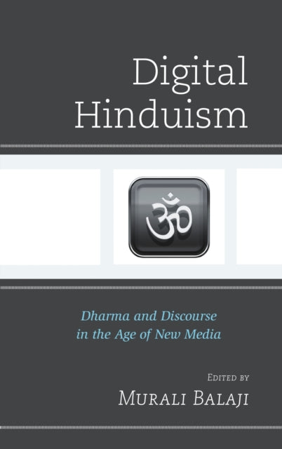 Book cover of: Digital Hinduism. By: Murali Balaji