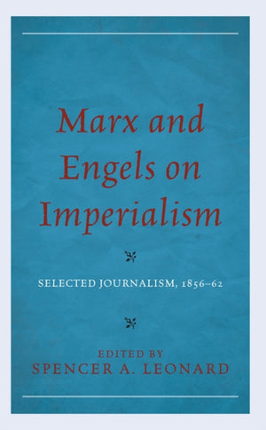 Marx and Engels on Imperialism