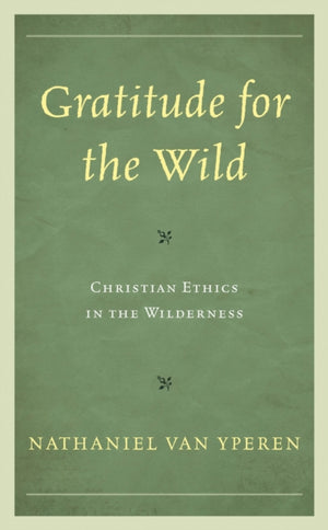 Gratitude for the Wild