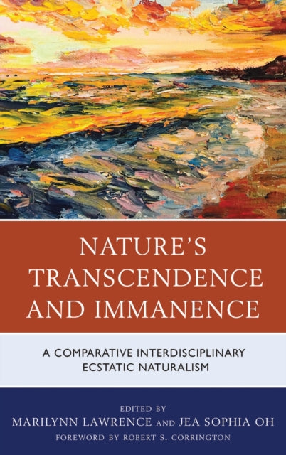 Book cover of: Nature's Transcendence and Immanence. By: Marilynn Lawrence