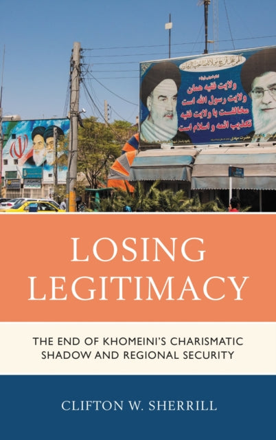 Book cover of: Losing Legitimacy. By: Clifton W. Sherrill