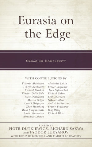 Eurasia on the Edge