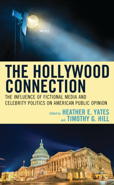 Book cover of: Hollywood Connection. By: Heather E. Yates