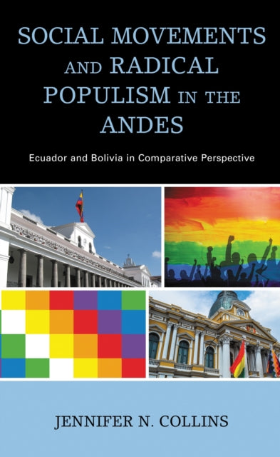 Book cover of: Social Movements and Radical Populism in the Andes. By: Jennifer N. Collins