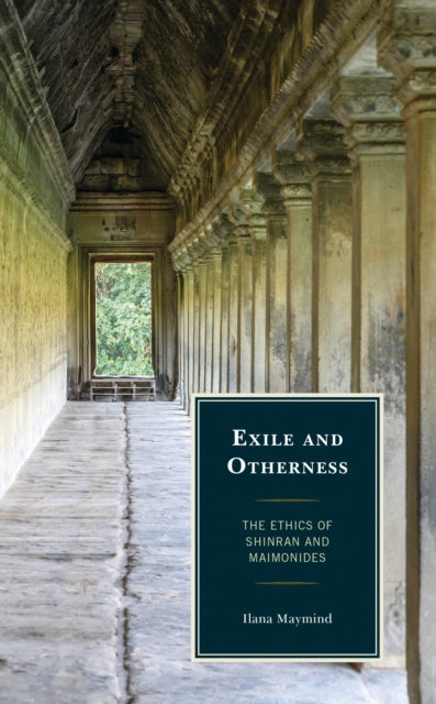 Book cover of: Exile and Otherness. By: Ilana Maymind