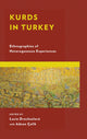 Book cover of: Kurds in Turkey. By: Lucie Drechselová