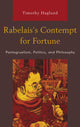 Book cover of: Rabelais’s Contempt for Fortune. By: Timothy Haglund