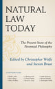 Book cover of: Natural Law Today