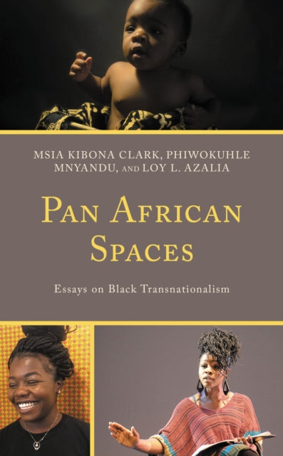Book cover of: Pan African Spaces
