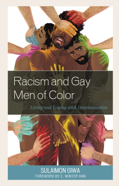 Book cover of: Racism and Gay Men of Color. By: Sulaimon Giwa