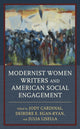 Book cover of: Modernist Women Writers and American Social Engagement. By: Jody Cardinal