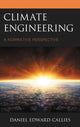 Book cover of: Climate Engineering. By: Daniel Edward Callies
