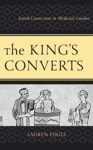 Book cover of: King's Converts. By: Lauren Fogle
