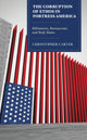 Book cover of: Corruption of Ethos in Fortress America. By: Christopher Carter