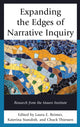 Book cover of: Expanding the Edges of Narrative Inquiry. By: Reimer Neusta REIMER