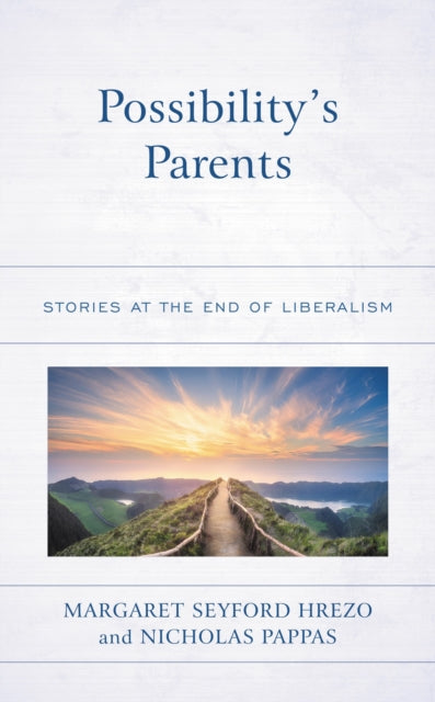 Book cover of: Possibility’s Parents. By: Margaret Seyford Hrezo