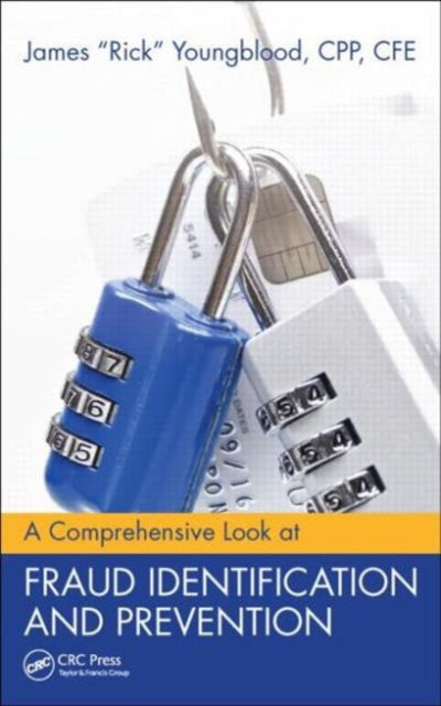 Book cover of: Comprehensive Look at Fraud Identification and Prevention. By: James R. Youngblood