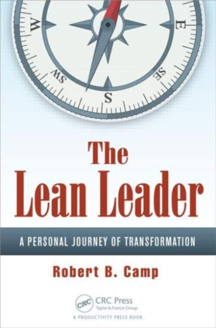 Book cover of: Lean Leader. By: Robert B. Camp