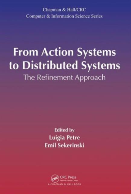 From Action Systems to Distributed Systems