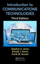 Book cover of: Introduction to Communications Technologies. By: Stephan Jones