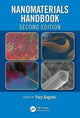 Book cover of: Nanomaterials Handbook. By: Yury Gogotsi