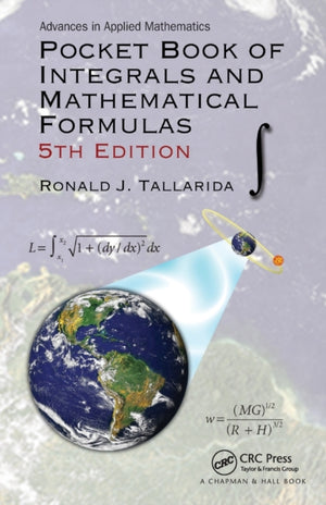 Pocket Book of Integrals and Mathematical Formulas