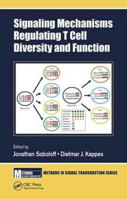 Book cover of: Signaling Mechanisms Regulating T Cell Diversity and Function. By: Jonathan Soboloff