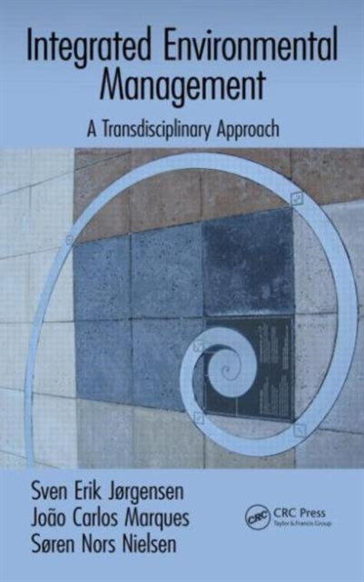 Book cover of: Integrated Environmental Management. By: Sven Erik Jørgensen