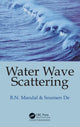 Book cover of: Water Wave Scattering. By: Birendra Nath Mandal