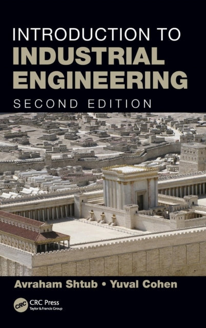 Book cover of: Introduction to Industrial Engineering. By: Avraham Shtub