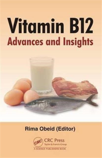 Book cover of: Vitamin B12. By: Rima Obeid