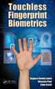 Book cover of: Touchless Fingerprint Biometrics. By: Ruggero Donida Labati