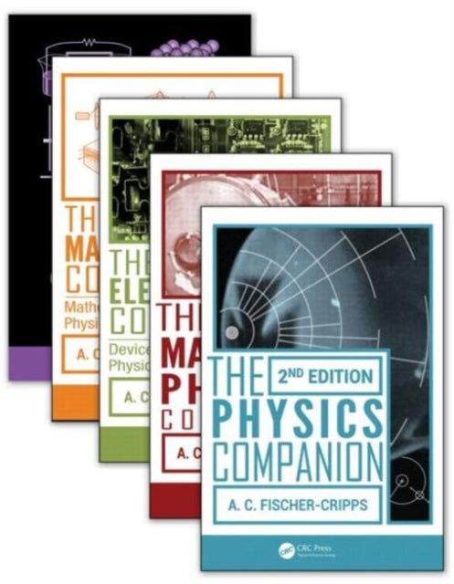 Book cover of: Fischer-Cripps Student Companion Set (5 Volumes). By: A. C. Fischer-Cripps