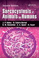 Book cover of: Sarcocystosis of Animals and Humans. By: J. P. Dubey