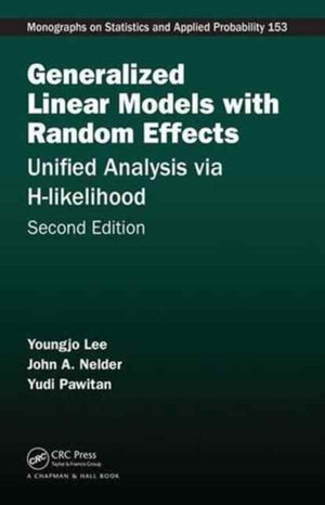 Generalized Linear Models with Random Effects