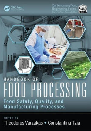 Handbook of Food Processing