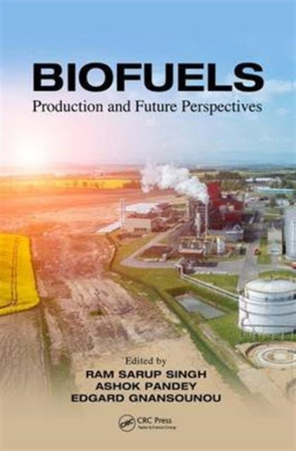 Book cover of: Biofuels. By: Ram Sarup Singh