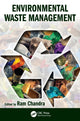 Book cover of: Environmental Waste Management. By: Ram Chandra