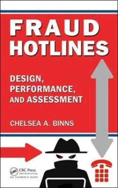 Book cover of: Fraud Hotlines. By: Chelsea A. Binns