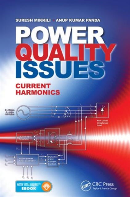 Book cover of: Power Quality Issues. By: Suresh Mikkili