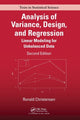 Book cover of: Analysis of Variance, Design, and Regression. By: Ronald Christensen