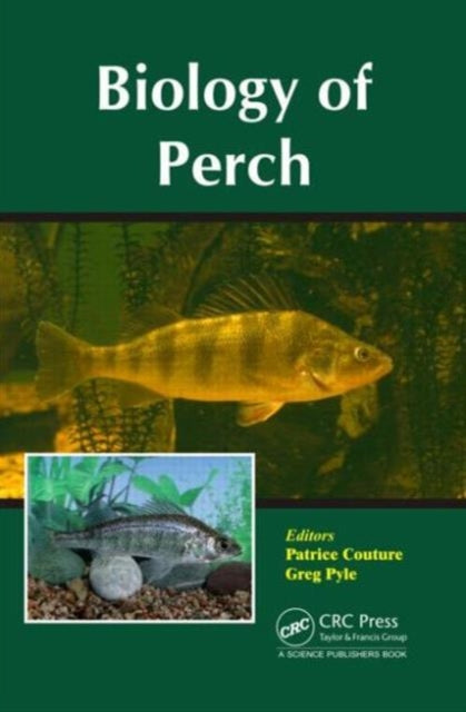 Book cover of: Biology of Perch. By: Patrice Couture