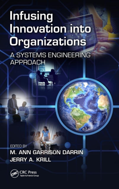 Book cover of: Infusing Innovation Into Organizations. By: M. Ann Garrison Darrin