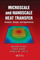 Book cover of: Microscale and Nanoscale Heat Transfer. By: Mourad Rebay
