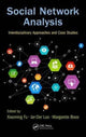Book cover of: Social Network Analysis. By: Xiaoming Fu